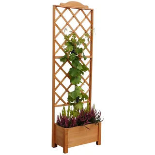 Promadino Rankkasten Botanica mit Spalier 210 cm