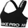 Pro Light-Support Non-Padded Tanktop schwarz US XL