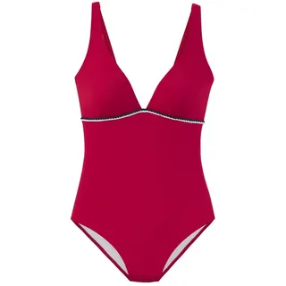s.Oliver Badeanzug Damen rot 44 Cup C/D