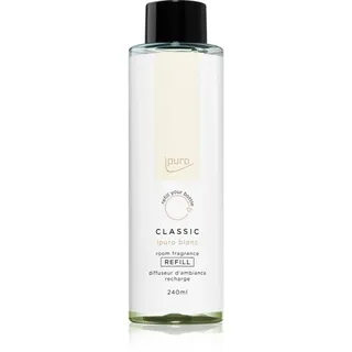 ípuro Classic Blanc Ersatzfüllung Aroma Diffuser 240 ml