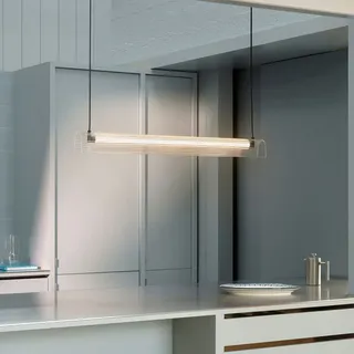 Nordlux Aliani 20W/LED 9 cm schwarz/transparente