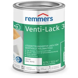 Remmers Venti-Lack 3in1 weiß 0,75 l