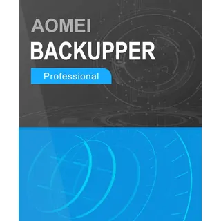 AOMEI Backupper Professional