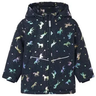 NAME IT NMFMAXI PA JACKET Foil AOP NOOS Outdoorjacke Kinder Rosa