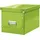 Aufbewahrungsbox Click & Store Wow Cube L 32 x 36 x 31 cm 1-tlg. grün