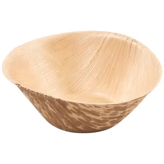Bambus Schüssel Ø 7,5X3 Cm Natur Bambus - 50 Un.