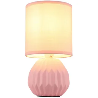 GLOBO Tischleuchte pink 5 St.