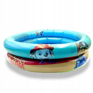 Paw Patrol Aufblasbares Kinderpool Baby-Pool 60 x 60 x 60 cm (60)