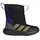 Winterstiefel Schwarz/Khaki/Preloved Teal 30