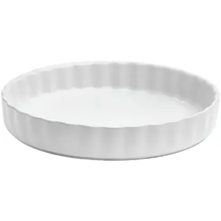 VAN WELL Tarteform Backform mit Rillenstruktur Ø 26 cm