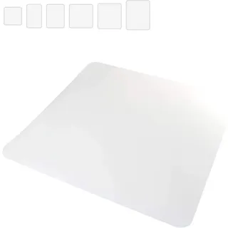 Karat Bodenschutzmatte für Hartböden aus Polypropylen - Halbtransparent