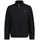 Quilted Windcheater schwarz L