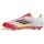 adidas F50 League FG/MG Herren Cloud White/Core Black/Solar Yellow 44 2/3