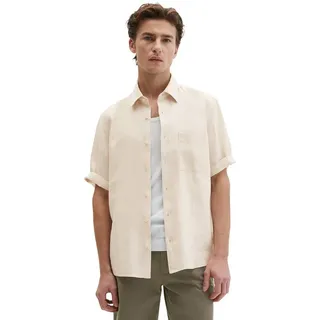 Marc O'Polo Regular Fit Freizeithemd Braun S