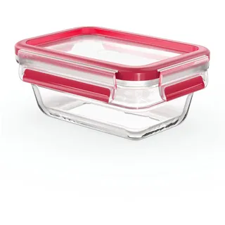 Emsa Clip&Close Glass Frischhaltedose Glas 450 ml