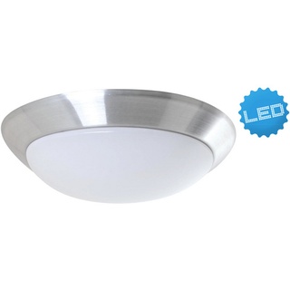 NÄVE Deckenleuchte, weiß, inkl. Leuchtmittel, Breite: 26 cm - weiss