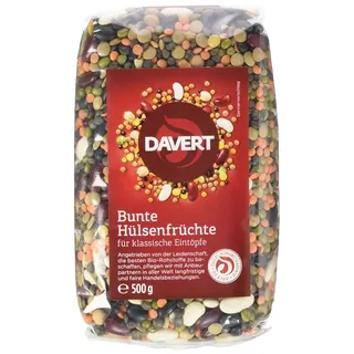 midsona Bunte Hülsenfrüchte 500 g