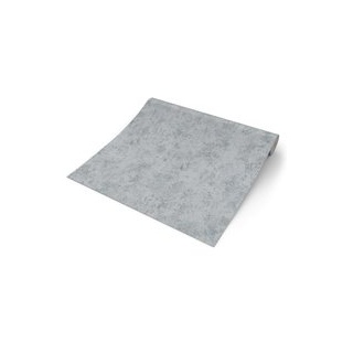 Erismann Vliestapete Betonoptik grau B/L: ca. 53x1005 cm