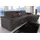 Ecksofa Top 100 Polyester Ecksofa komfortablem Federkern