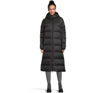 The North Face Damen Hydrenalite City Down Hoodie Parka (Größe XS, schwarz)