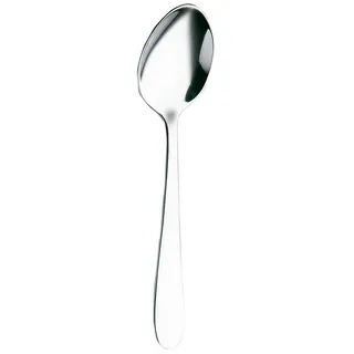 JUSTINUS Espressolöffel FUSION, L 11,5 cm - Edelstahl 18/10 - poliert
