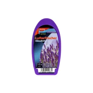 Reinex Lufterfrischer Gel 125 g Lavendel
