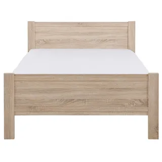 Priess Husum 150 x 208 cm Braun