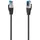 Netzwerkkabel CAT-6a 10 Gbit/s S/FTP Geschirmt 50 cm