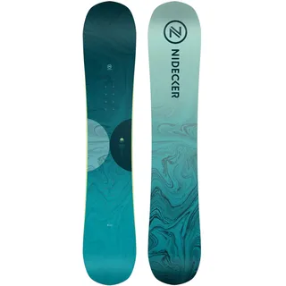 NIDECKER Elle Snowboard, 2026 – 155