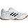 Herren Cloud White/Core Black/Gum 45 1/3