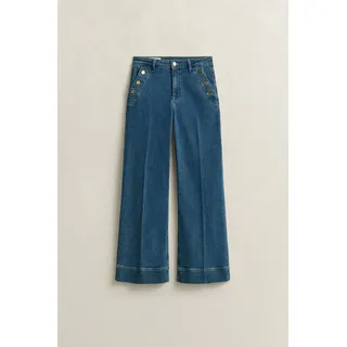 Gant 5-Pocket-Jeans FLARE NAUTICAL JEANS 30
