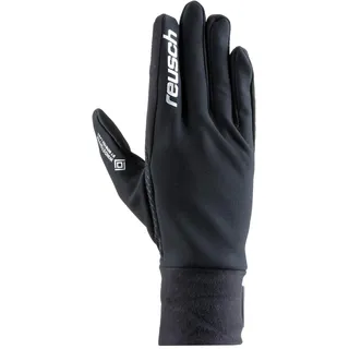 Reusch Karayel WINDSTOPPER TOUCH-TEC Handschuhe Schwarz 9