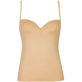 NINA VON C. BH-Hemd beige 80C