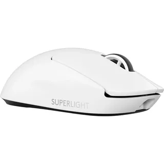 Logitech G Pro X Superlight 2 Weiß