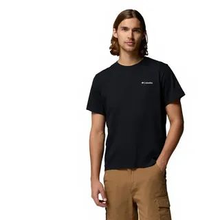 Columbia CscTM Logo Back schwarz L