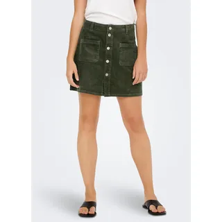 Jdy Cordrock Damen Grün 34
