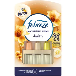 Febreze Raumduft-Nachfüller Goldene Orchidee 20 ml