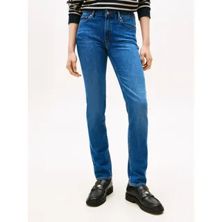Tommy Hilfiger Damen Jeans Hose Flo Slim Fit, Blau (Flo), 29W/32L - 29W / 32L