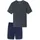 Shorty Casual Essentials Schwarz 52