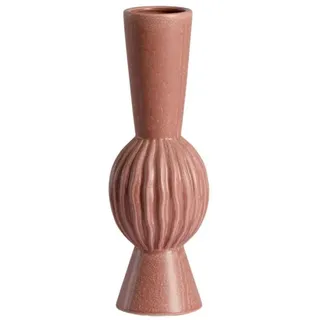 Light & Living Dekovase Light & Living Vase Suzzara, Altrosa, 40,5 cm hoch, 5784889 (1 St)