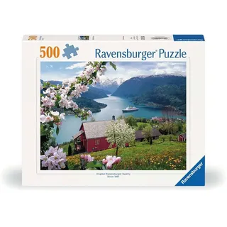 Ravensburger Skandinavische Idylle 500 Teile