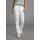 Damen Gr 40 N-Gr weiß Denim/Jeans Obermaterial 98 Baumwolle 2 Elasthan Basic eng lang Jeans Bootcut-Stil figurbetonte Passform mit Used-Effekten Topseller