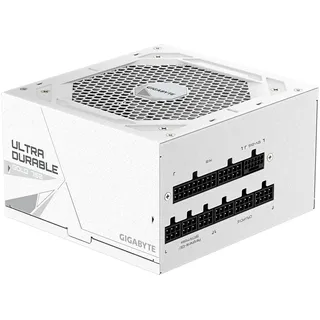 Gigabyte UD750GM PG5 V2 ICE 750W ATX Netzteil, 80+ Gold, PCIe5.1, ATX3.1 voll modular