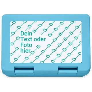 Personalisierte Brotdose Selbst Gestalten Mit Wunschmotiv Brotdose Lunchbox