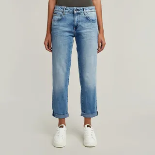 G-Star Kate Boyfriend Jeans Light Indigo Aged 28 28