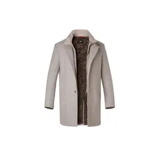 CINQUE Herren Mantel beige, beige, Herbst/Winter 2024/2025