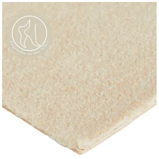 Andiamo Catania Teppichboden 500 x 200 cm Beige