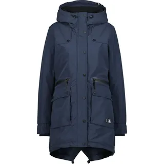 Alife & Kickin CharlotteAK A Winterjacke Blau XS