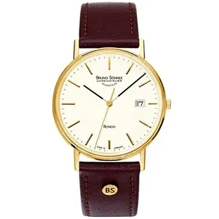 Bruno Söhnle Rondo Leder 38 mm 17-33105-241