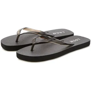 lscn by lascana Badezehentrenner Damen Schwarz 41